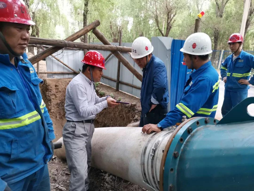 滦平工业管道清洗-管道清淤