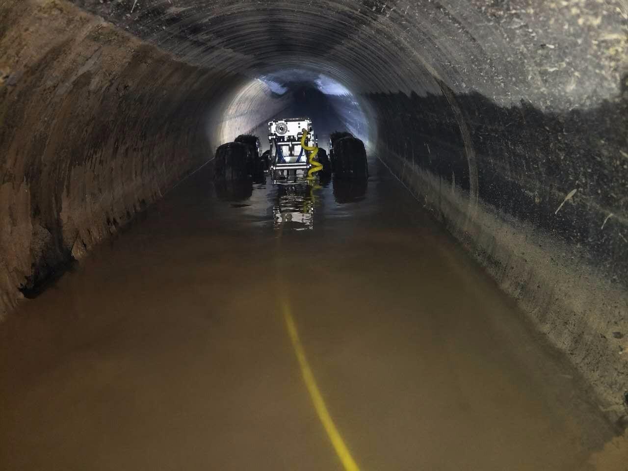 滦平管道CCTV检测