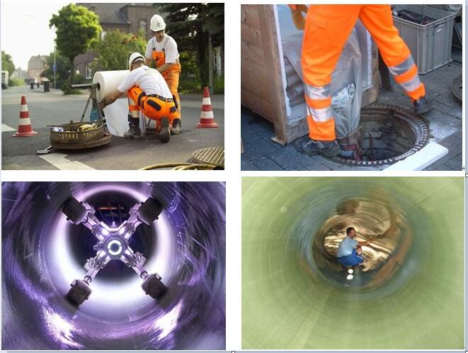 滦平管道光固化修复