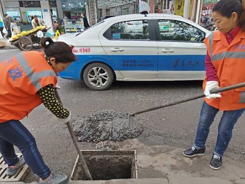 滦平沉沙井清掏-污水井清理