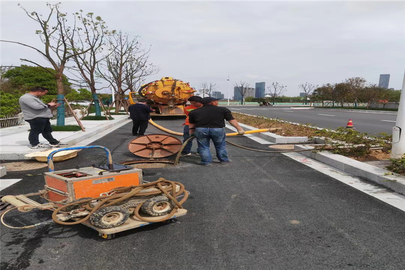 滦平污水池为什么要定期清理