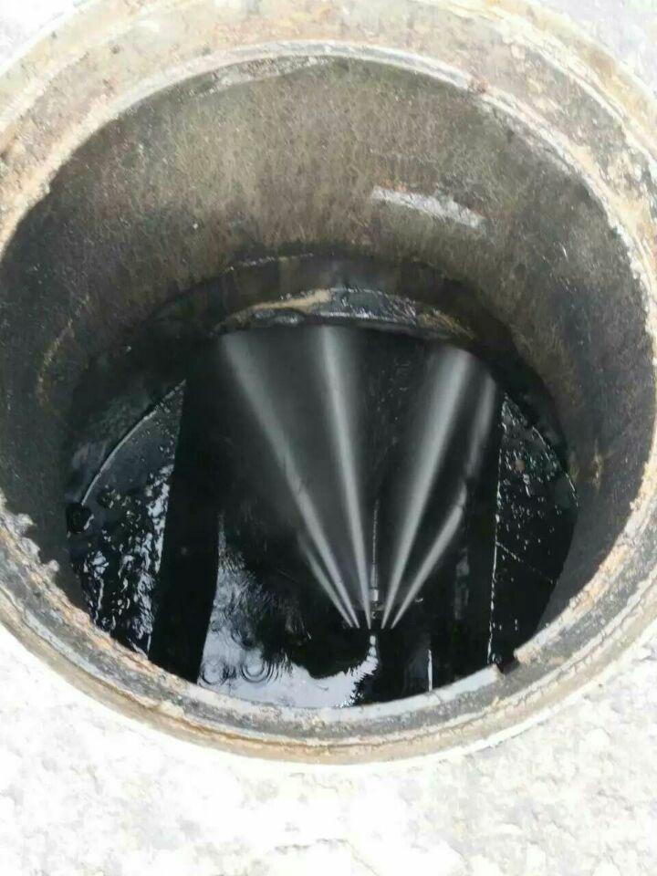 滦平市政管道清洗-排污管道清洗