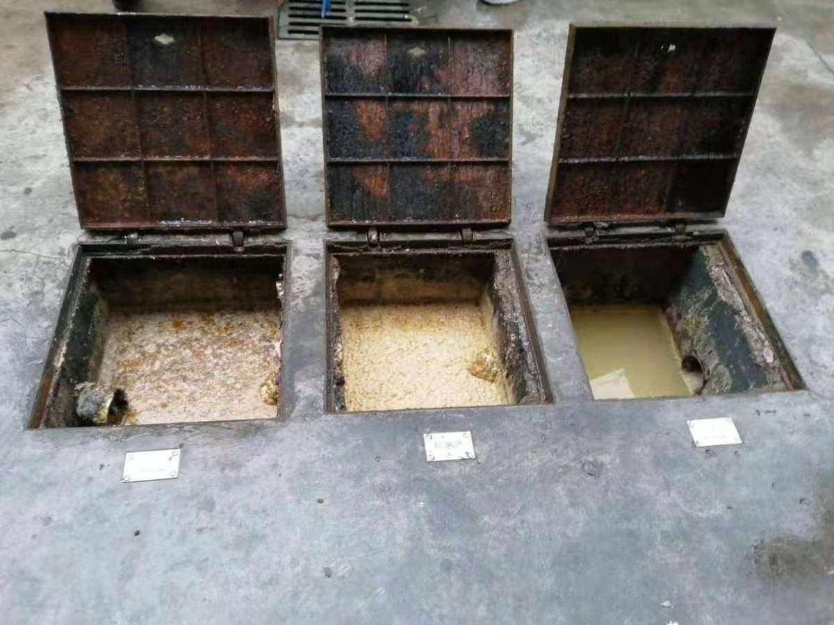 滦平清理隔油池-污水池清掏