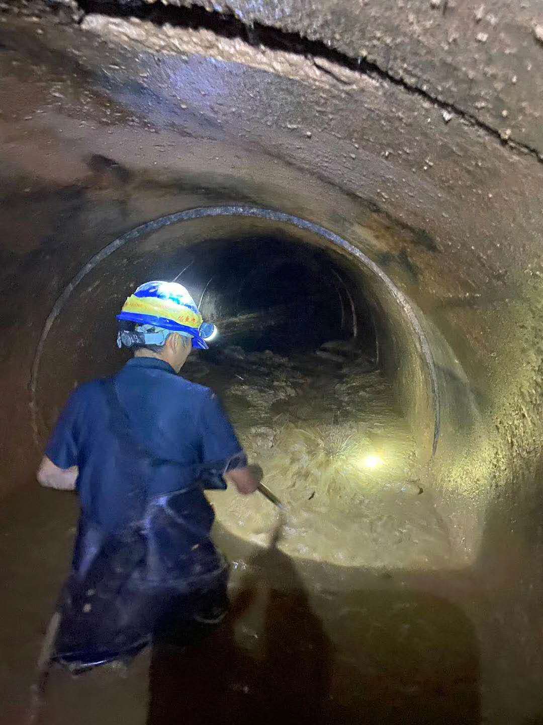 滦平管道清洗-管道疏通