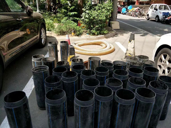 滦平顶管多少钱一米