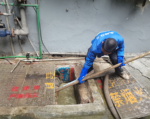 滦平清掏化粪池