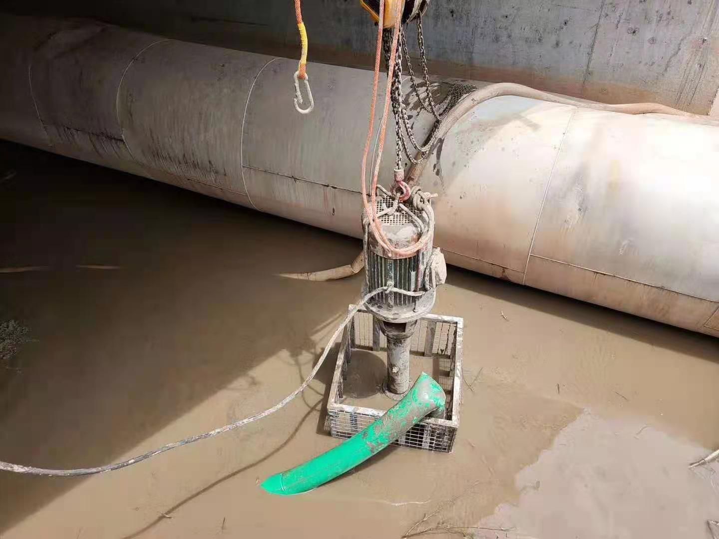 滦平工业管道清理