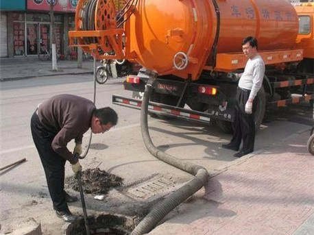 滦平清掏化粪池，健康生活从这里开始