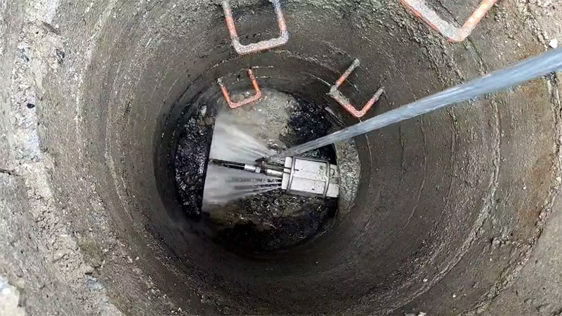 滦平宾馆饭店管道清淤前必须了解的五大常识