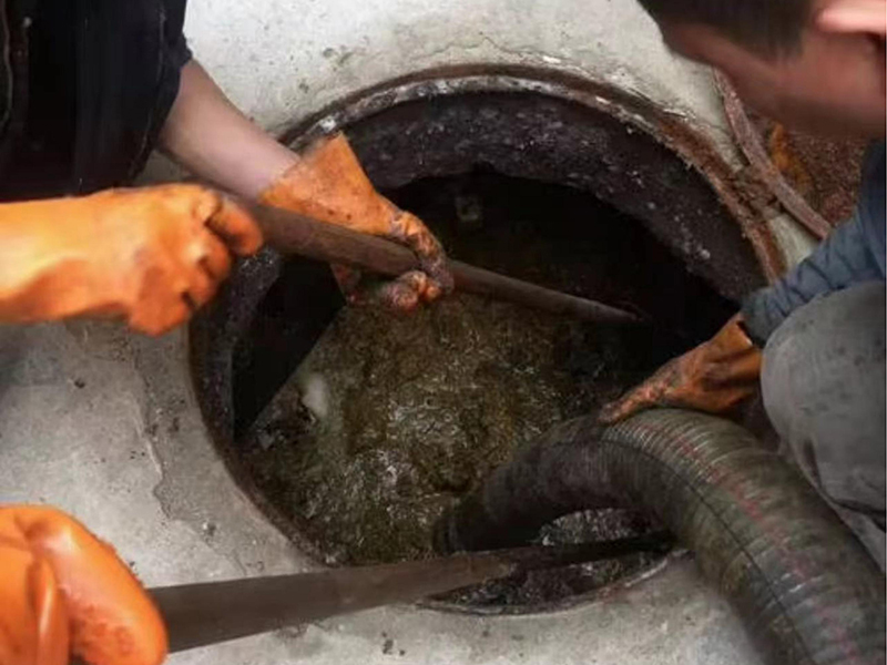 滦平化油池、化粪池清理要做哪些安全措施？